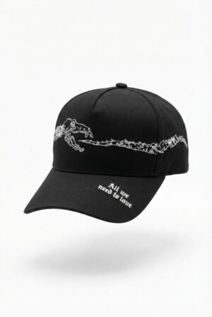 Gorra Canserbero “Drop VIDA” – Edición Limitada 50 Unidades