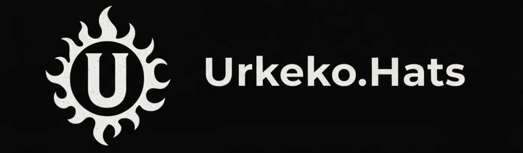 Urkeko Hats – Gorras Exclusivas y Edición Limitada